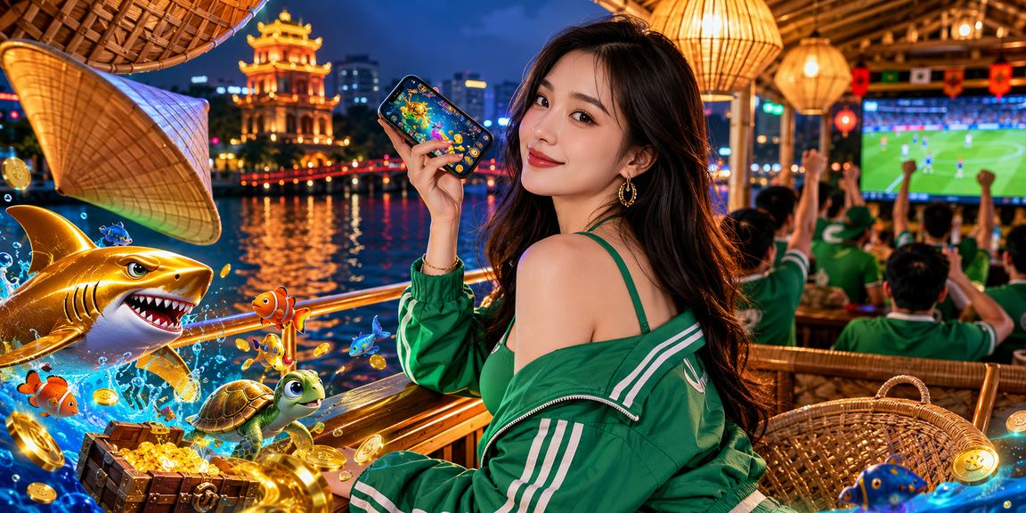 Người dùng tại Hà Nội truy cập casino trực tuyến ob53 trên điện thoại di động